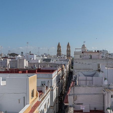 Terraza Estampa De Cadiz 아파트 외부 사진
