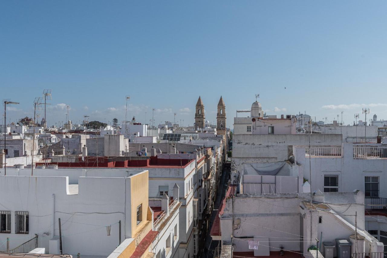 Terraza Estampa De Cadiz 아파트 외부 사진