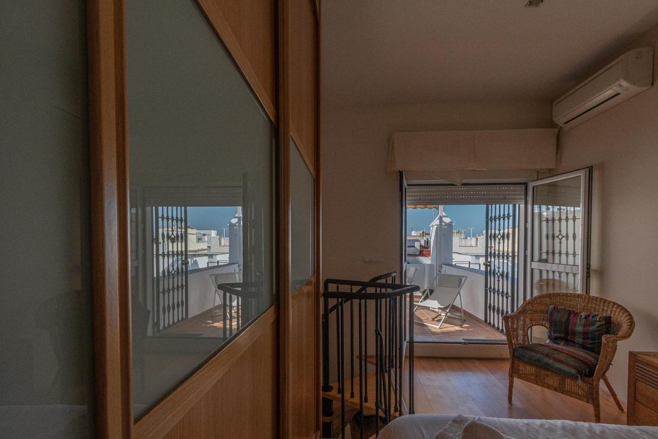 Terraza Estampa De Cadiz 아파트 외부 사진