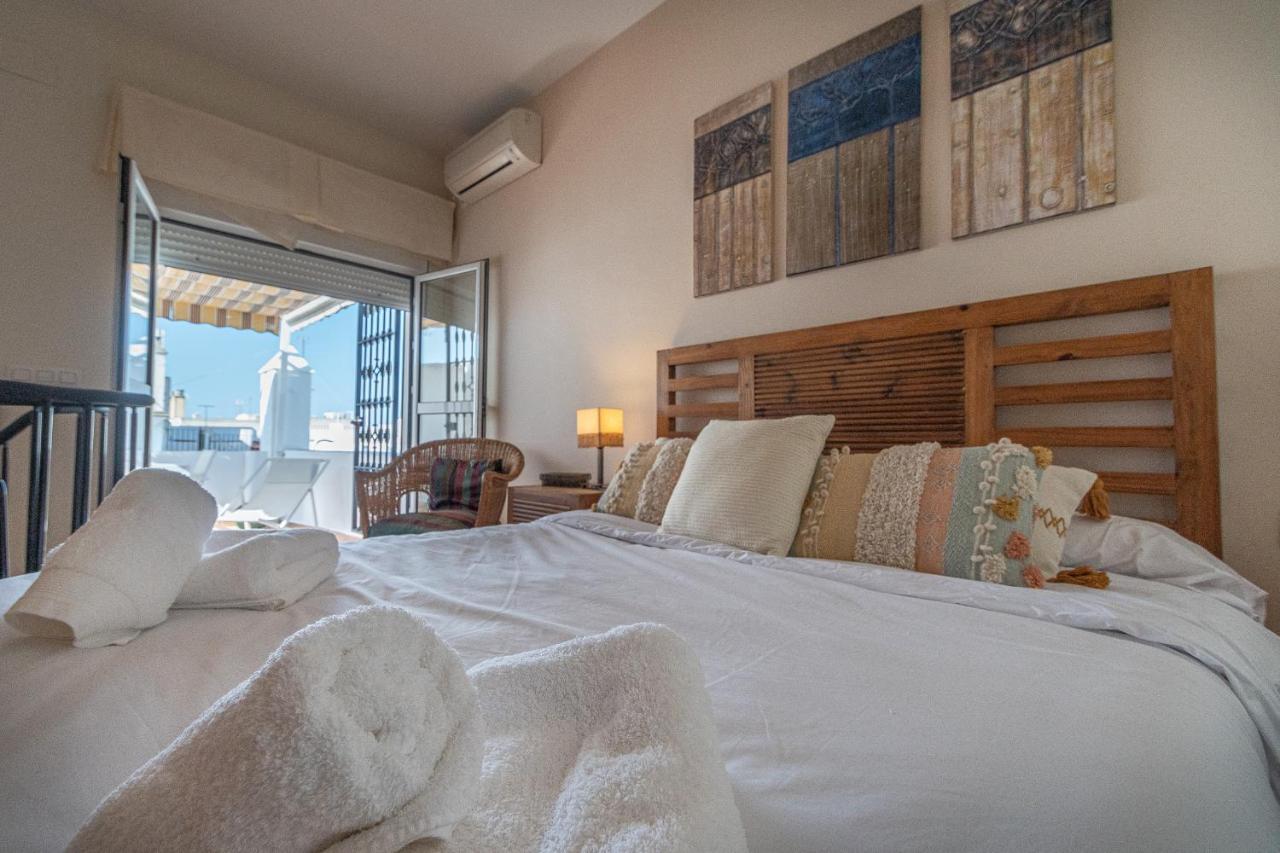 Terraza Estampa De Cadiz 아파트 외부 사진