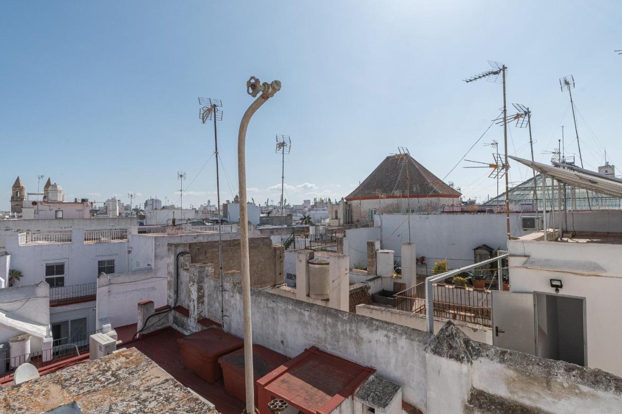 Terraza Estampa De Cadiz 아파트 외부 사진