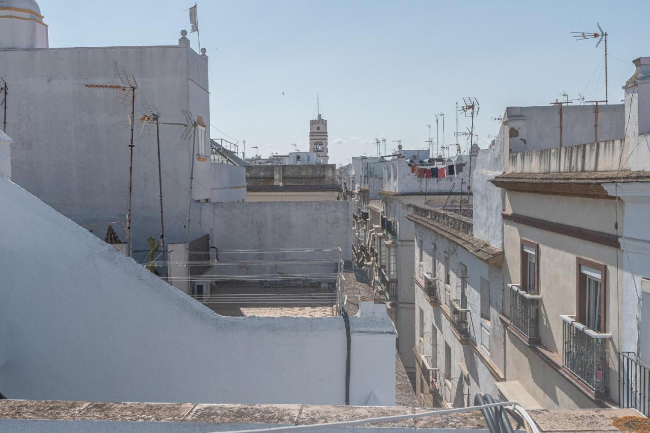 Terraza Estampa De Cadiz 아파트 외부 사진
