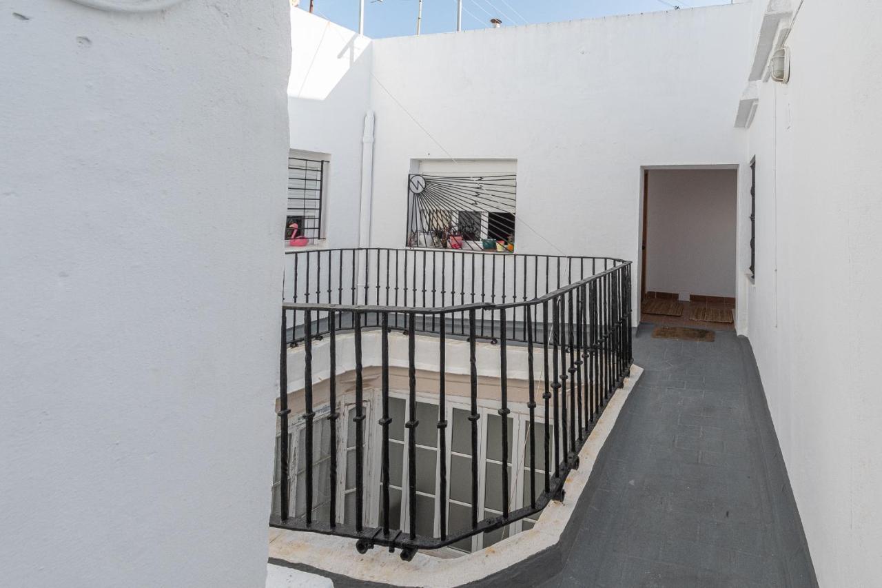 Terraza Estampa De Cadiz 아파트 외부 사진