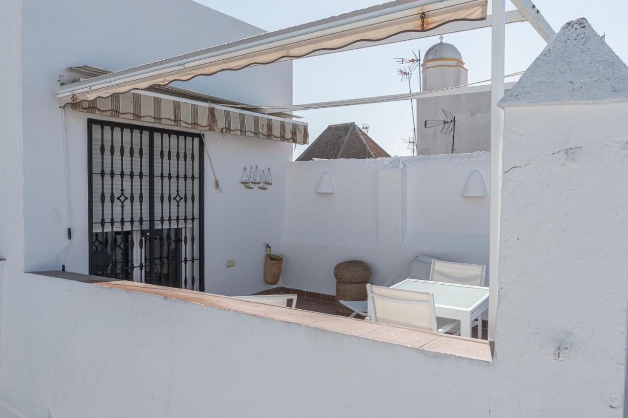 Terraza Estampa De Cadiz 아파트 외부 사진