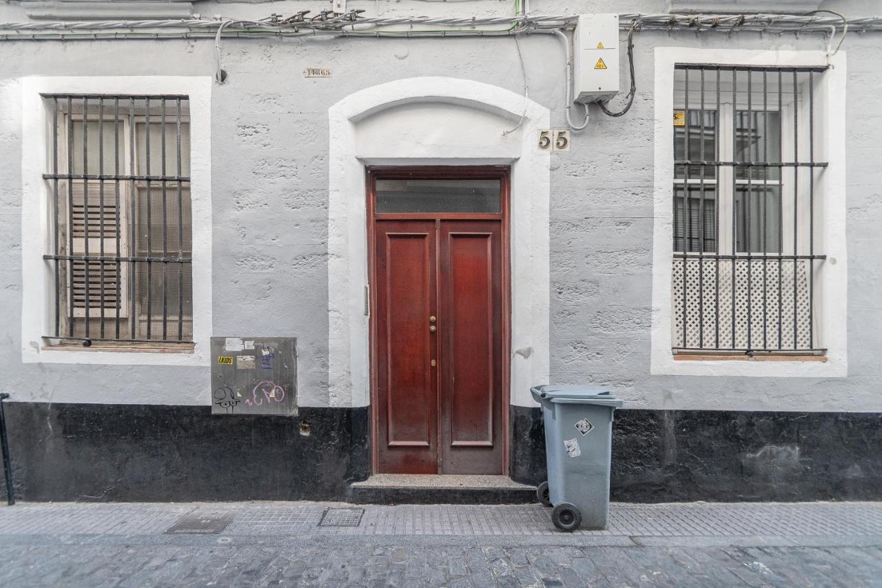 Terraza Estampa De Cadiz 아파트 외부 사진
